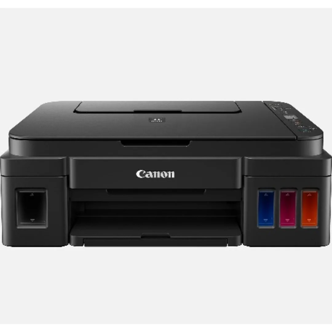 Canon Pixma G3410 A4 All-in-1 Multifunction Ink Tank Wi-fi Printer