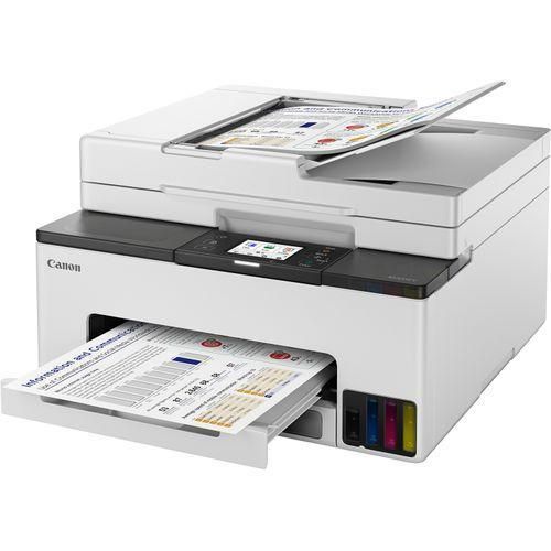Canon Maxify Gx3040 A4 Colour Multifunction Inkjet Printer