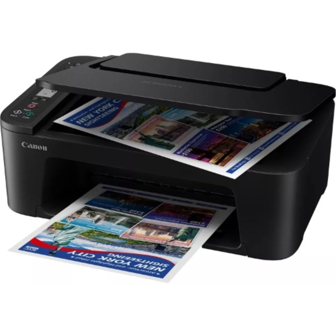 Canon Pixma Ts3640 3-in-1 Wireless Multifunction Inkjet Photo Printer
