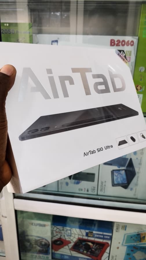 Air tab S10 ultra,  10.1 inch screen, with sim, 24g ram, 1TB ROM , android os   