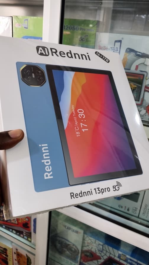 Ai Rednni  10.1 inch screen, simless , 16g ram, 1TB ROM , android os   