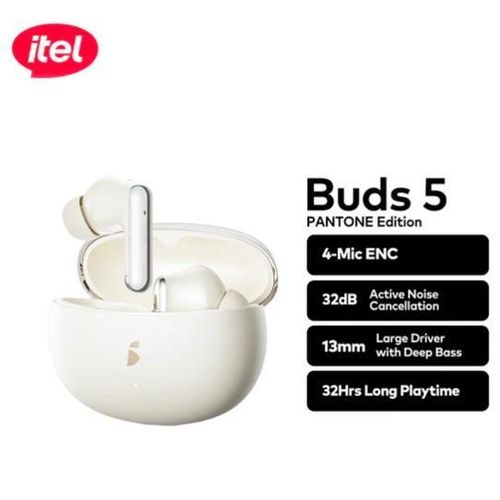 Itel buds fit 5  